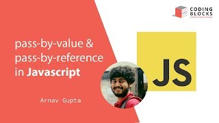 Pass by Value and Pass by Reference in Javascript