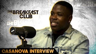 Casanova Speaks On Taxstone, Being Locked Up With A$AP Rocky, Working With Chris Brown & More