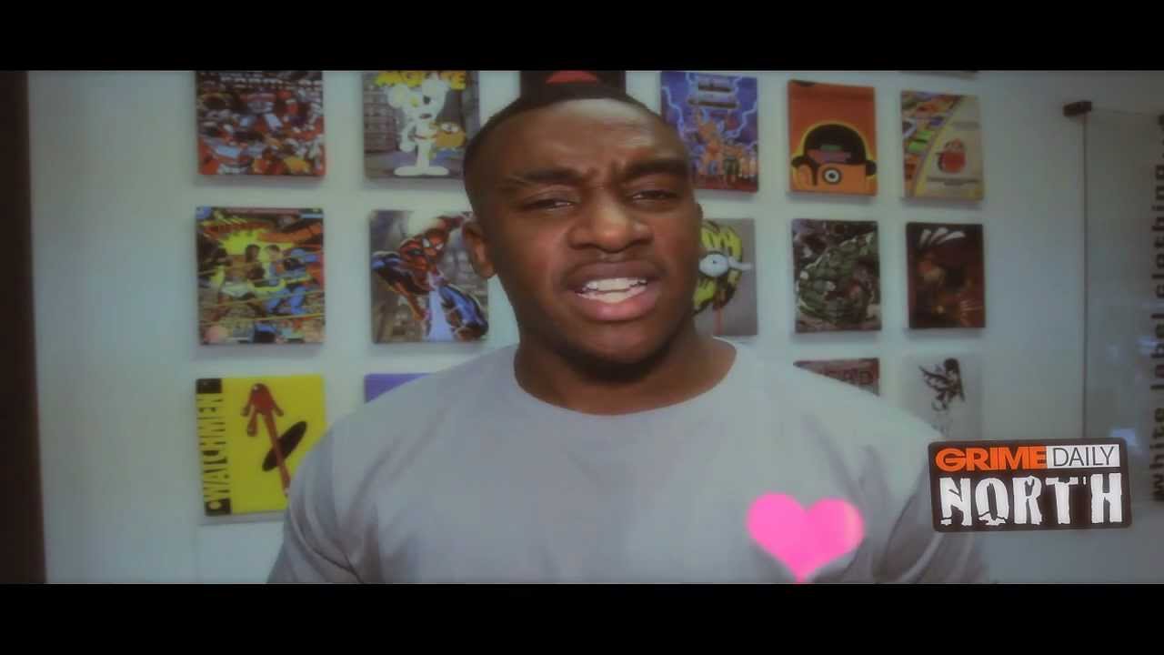 [DAILY DUPPY] BUGZY MALONE (Round 2) - YouTube