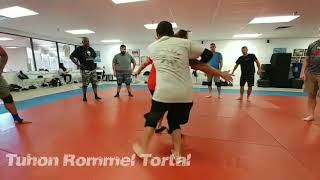 Filipino Martial Arts Grappling Camp 2018 (Dumog) Pekiti Tirsia Kali