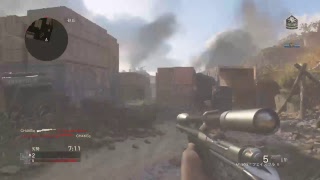 CoD:WW2 垂れ流し DOM