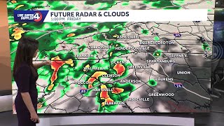 Rain Likely Today