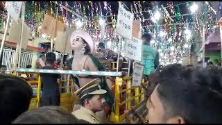 Patrapur thakurani jatra re sahu bhauja nka dance