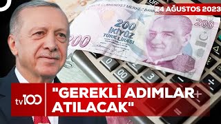 Cumhurbaşkanı Erdoğan'dan Emeklilere Mesaj | Osman Kenan Çapoğlu ile TV100 Ana Haber