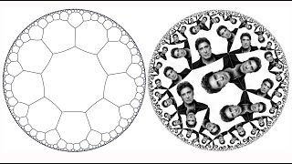Parakeet’s #Hyperbolic #Tiling A Component