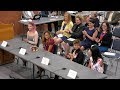 Board Meeting October 9, 2018