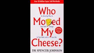 who moved my cheese audiobook