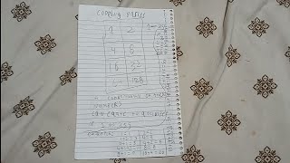 Geometric Sequence (an interesting piece of math) (1 2 4 8 16 32 64 128)