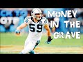 Luke Kuechly Career Highlights -“Money In The Grave”