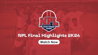 Nitor Premier League: A MUST watch!