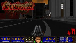 Doom with Hellbound.Map 14