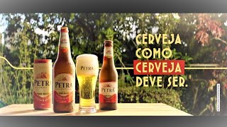 Cerveja Petra | a Puro Malte pra Todos os Momentos