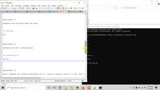 Evaluate String expression by converting to tokens using python