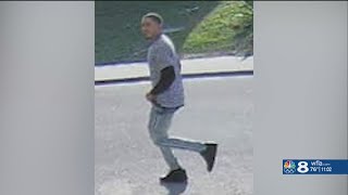 Pasco County Sheriff’s Office searching for murder suspect