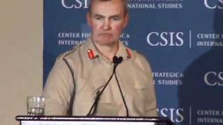 The UK Strategic Defence and Security Review (Keynote)