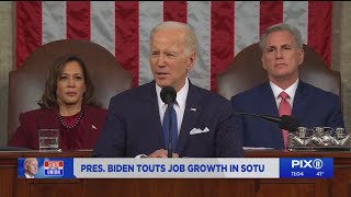 Recap: Biden delivers 2023 State of the Union