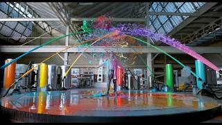 Discover 35 trillion immersive colors with Cinemark XD!
