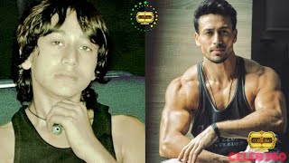 Tiger Shroff  |  From 1 to 30 year old