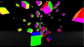 LWJGL game test 1