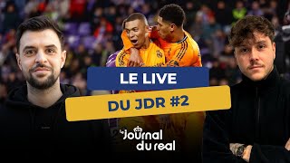 LJDR Extra #2 : toute l’actualité du Real Madrid vue par Pablo et Victor