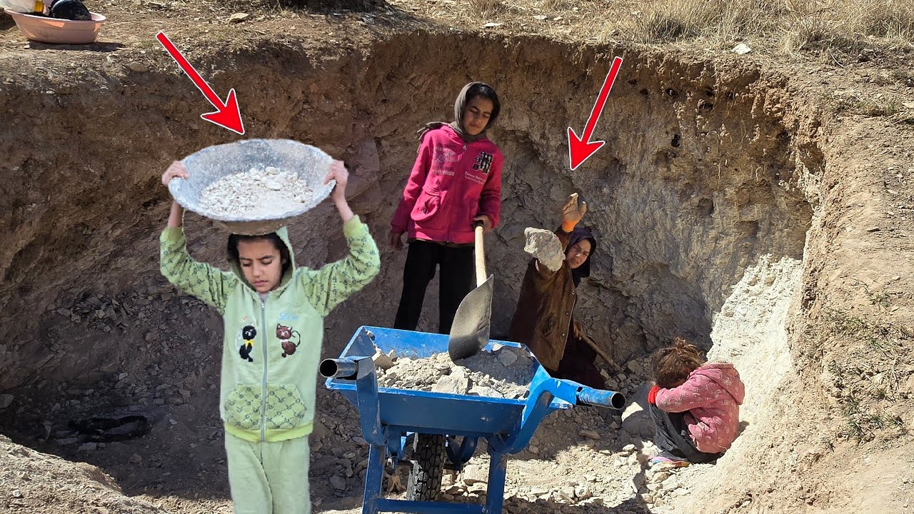 Mother S Shelter Seeking Safety In The Mountains Youtube