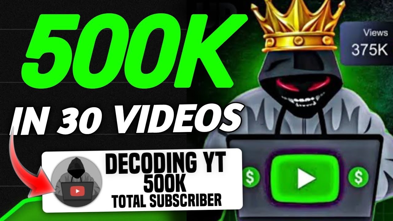 How â ª Decodingytâ â ª Tubesenseiofficialâ â ª Stepgrowâ Cracked Algorithm