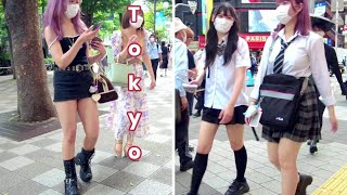 Tokyo |  Fun and beautiful Ikebukuro walk｜池袋散歩 | 4k |July 7月| 2022