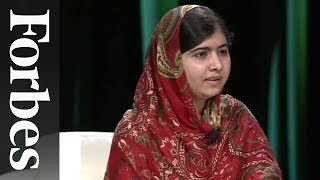 Malala: My Mother Is Now Going To School | Forbes