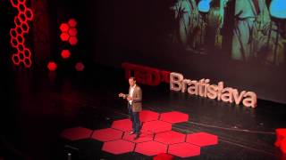 Let's talk about death | Stephen Cave | TEDxBratislava