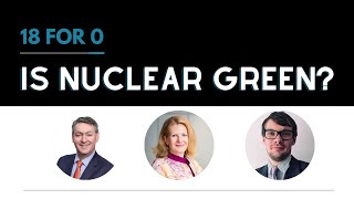 Online discussion: Is Nuclear Green?