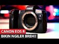 Kamera Mirrorless Ter Gokil | Review Canon EOS R Indonesia