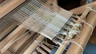 Learn to Weave #4a - Weaving