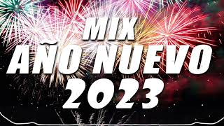 MIX DICIEMBRE 2023 - MIX REGGAETON - MIX AÑO NUEVO 2023