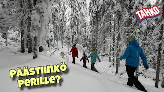 Retkeilyä | Päiväretki Pehkuun