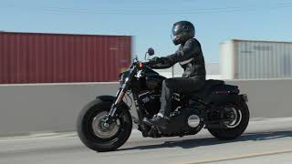 Harley-Davidson Softail Fat Bob 2020