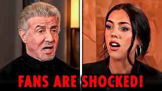 Sylvester Stallone S Shocking Confession Will Leave You Speechless