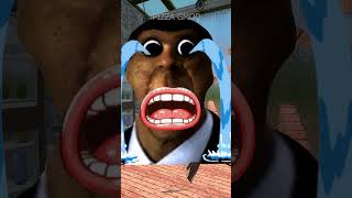 Sad Obunga, Crying Yoshie Vs Houses, Stolen Food | Nextbot in GMOD