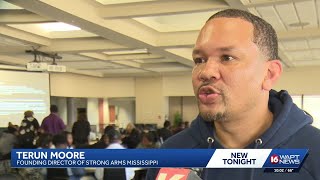 Crime Prevention Summit held in Jackson