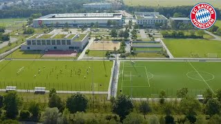 The FC Bayern campus and its importance | This is FC Bayern | Episode 3