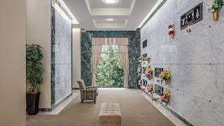 Highland Memory Gardens | Mausoleum Tour English