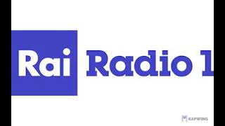 RAI RADIO 1 interruzione delle trasmissioni.