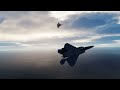 f 35 lightning f 22 raptor stealth attack digital combat simulator dcs