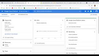 Security Command Center – Security GCP Cloud