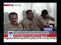 പ്രതിപക്ഷ‌പ്രതിഷേധത്തിനിടെ പത്തനംതിട്ട നഗരസഭയിലെ ബജറ്റ് അവതരണം pathanamthitta