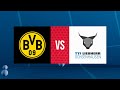 Borussia Dortmund - TTF Liebherr Ochsenhausen (TTBL, 2024/25)