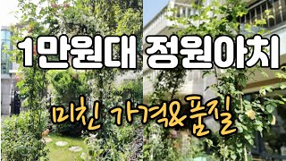 가든아치 정원아치 끝판왕 등장!!