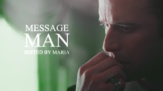 Lord Fallon - Message Man [HARLOTS]