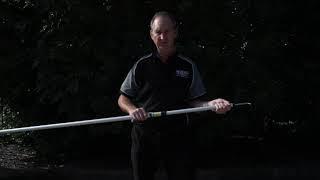 Twist Lock Pole - How to fix locking system