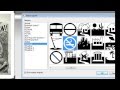 Quick Start Video #16 - The Drawing Tools in 90 Second Website Builder
