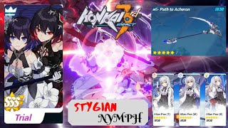 v3.5 Honkai Impact 3rd SEA | Stygian Nymph - New Seele S Rank Character